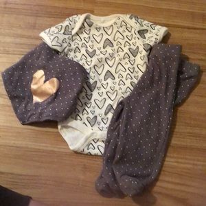 Baby girl outfit